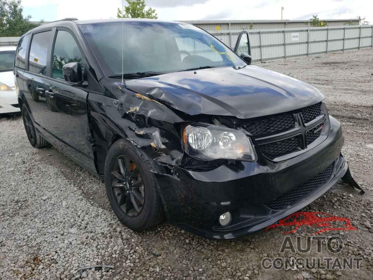 DODGE CARAVAN 2019 - 2C4RDGEG9KR683268