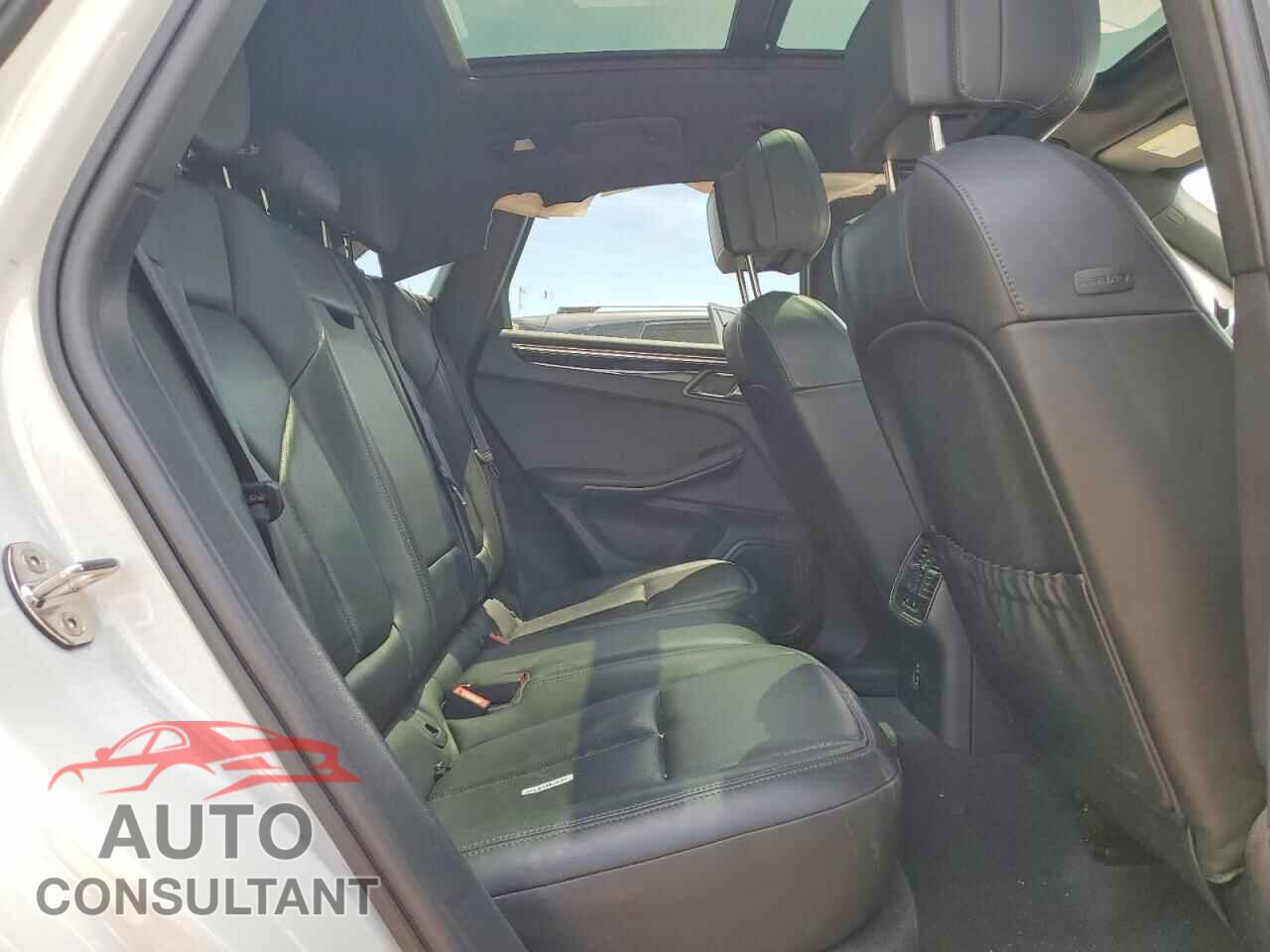 PORSCHE MACAN 2023 - WP1AA2A52PLB21126