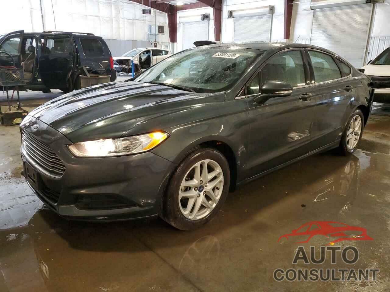 FORD FUSION 2015 - 1FA6P0H76F5102279