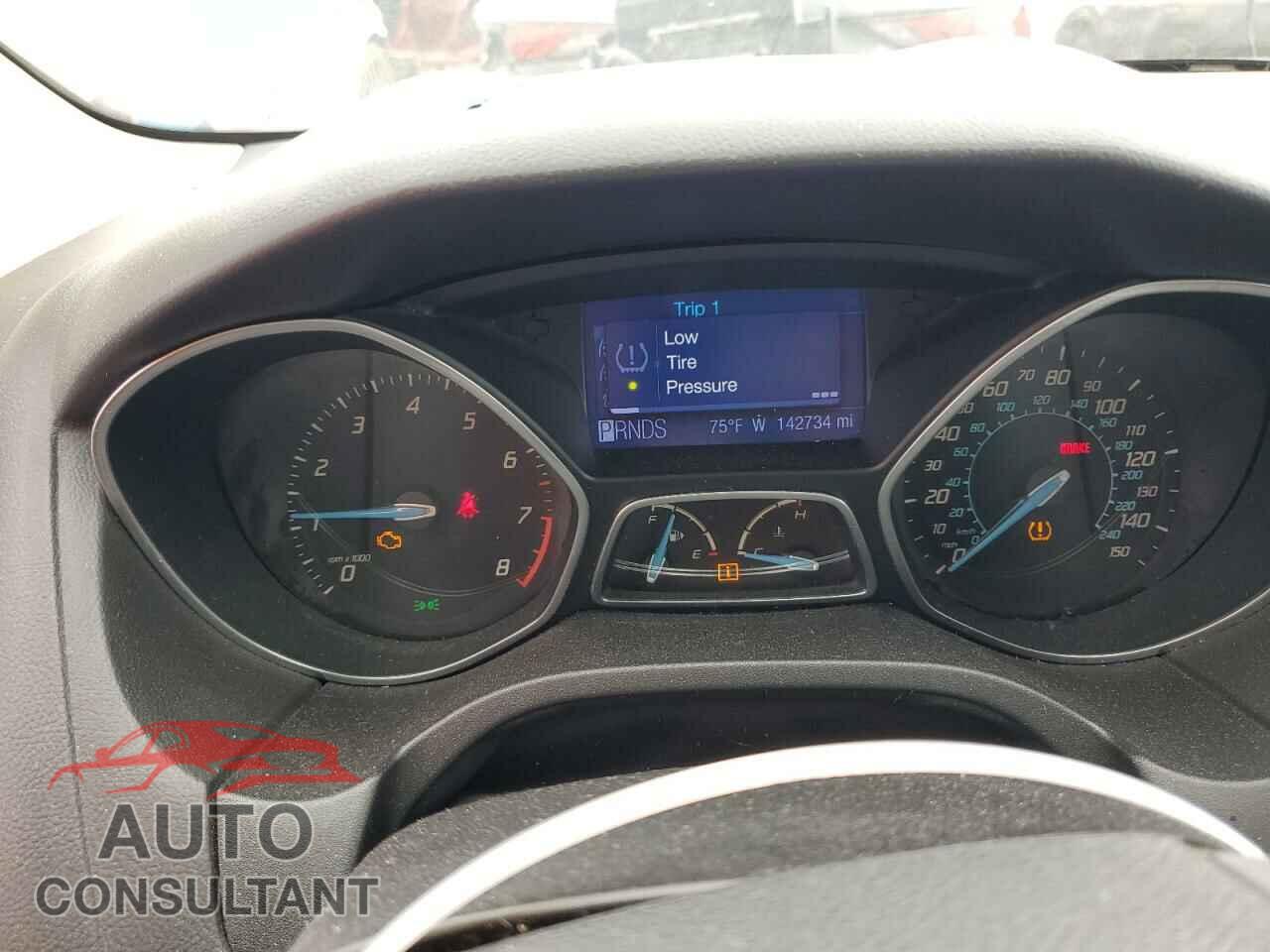 FORD FOCUS 2012 - 1FAHP3K22CL467749