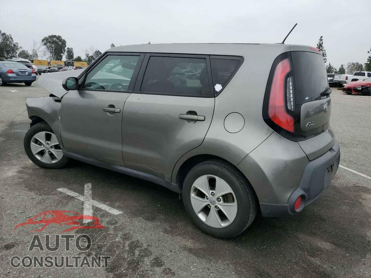 KIA SOUL 2015 - KNDJN2A28F7201680