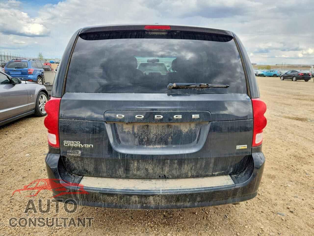 DODGE CARAVAN 2017 - 2C4RDGBG1HR623806