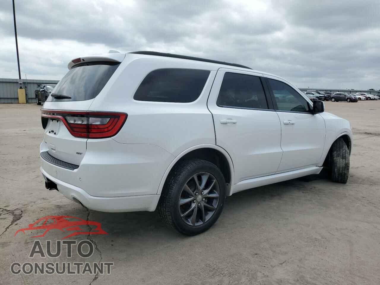 DODGE DURANGO 2017 - 1C4RDHDG0HC956431