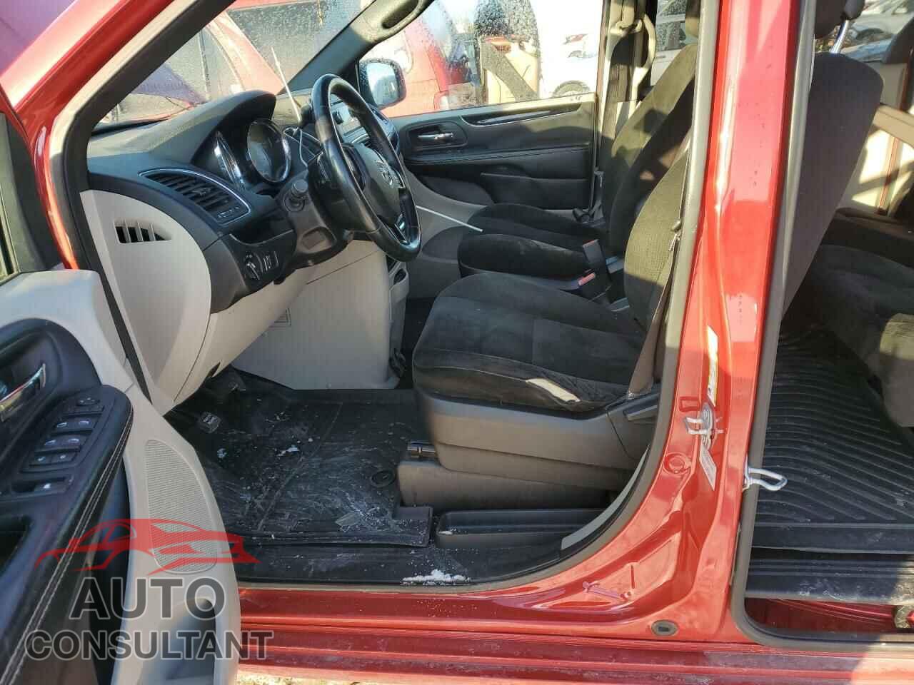 DODGE CARAVAN 2015 - 2C4RDGBG3FR690968