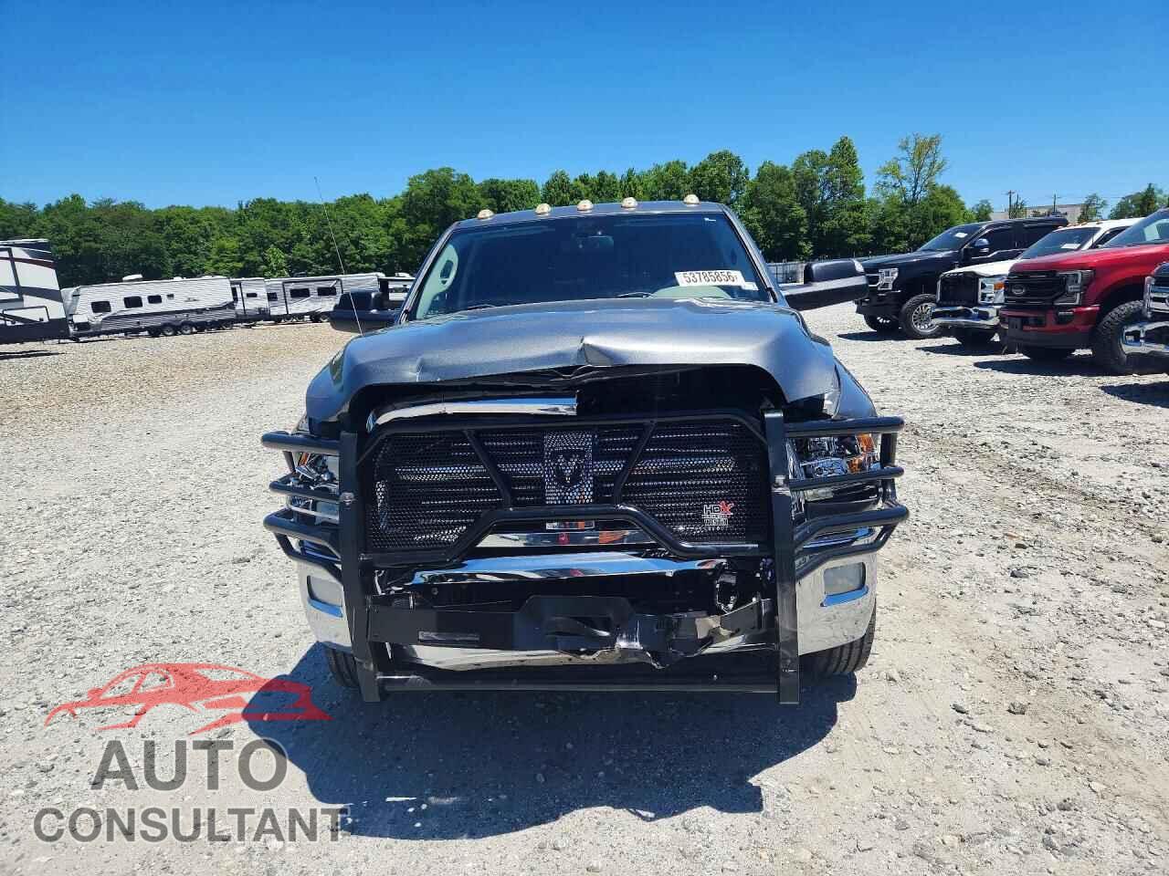 DODGE RAM 3500 2012 - 3C63DRHL2CG268348