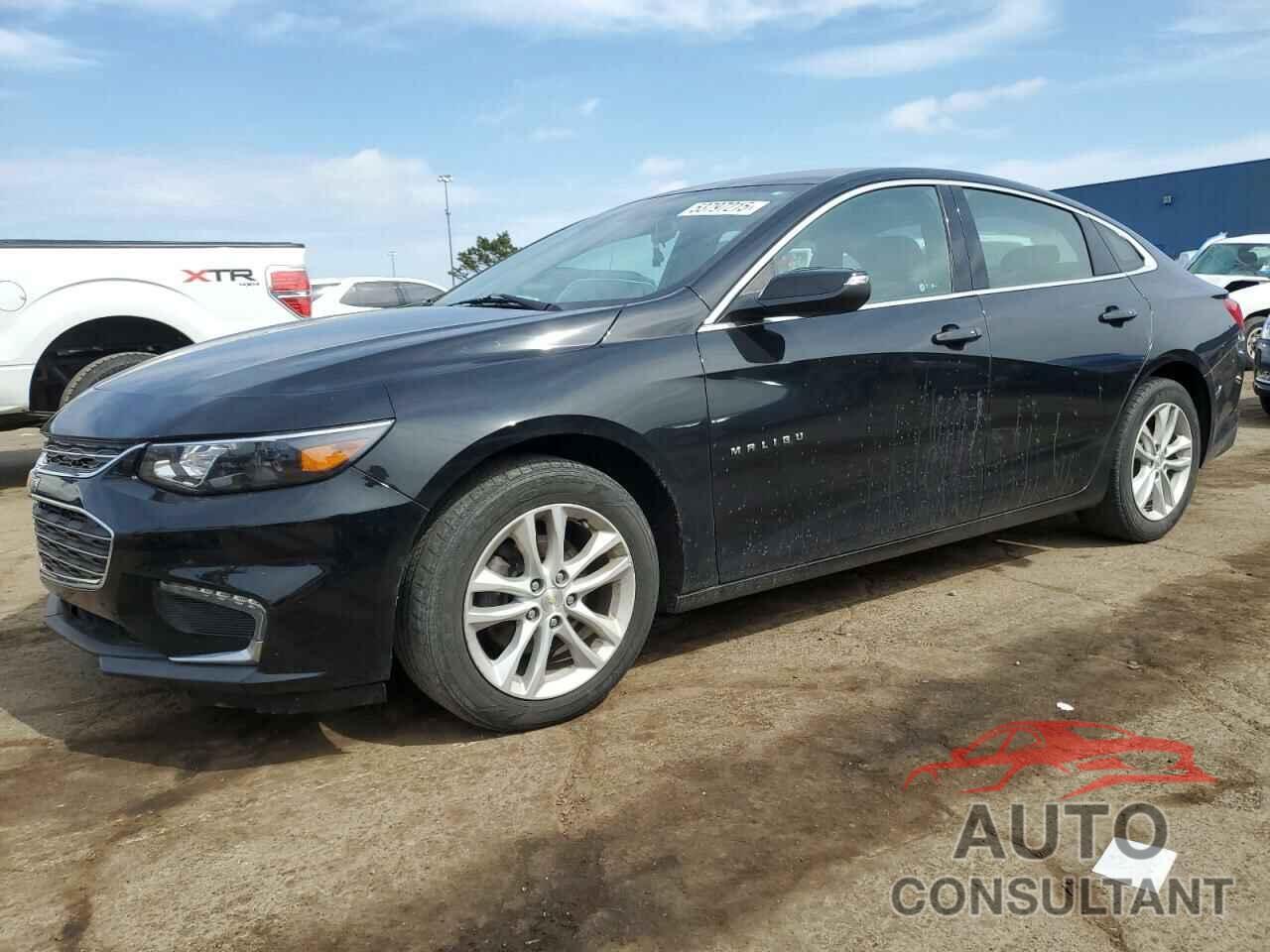 CHEVROLET MALIBU 2017 - 1G1ZE5ST0HF287290
