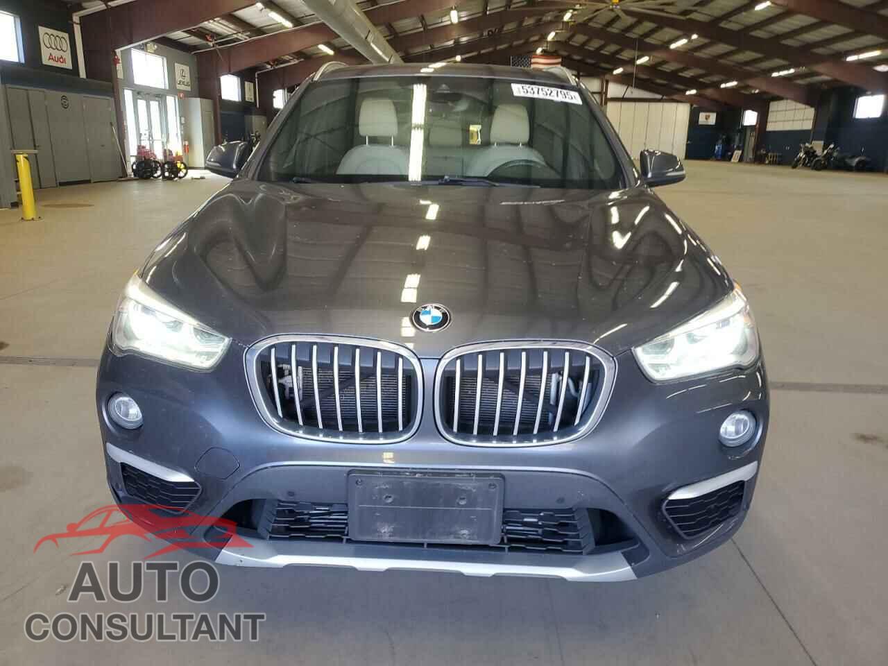 BMW X1 2016 - WBXHT3Z30G4A51936