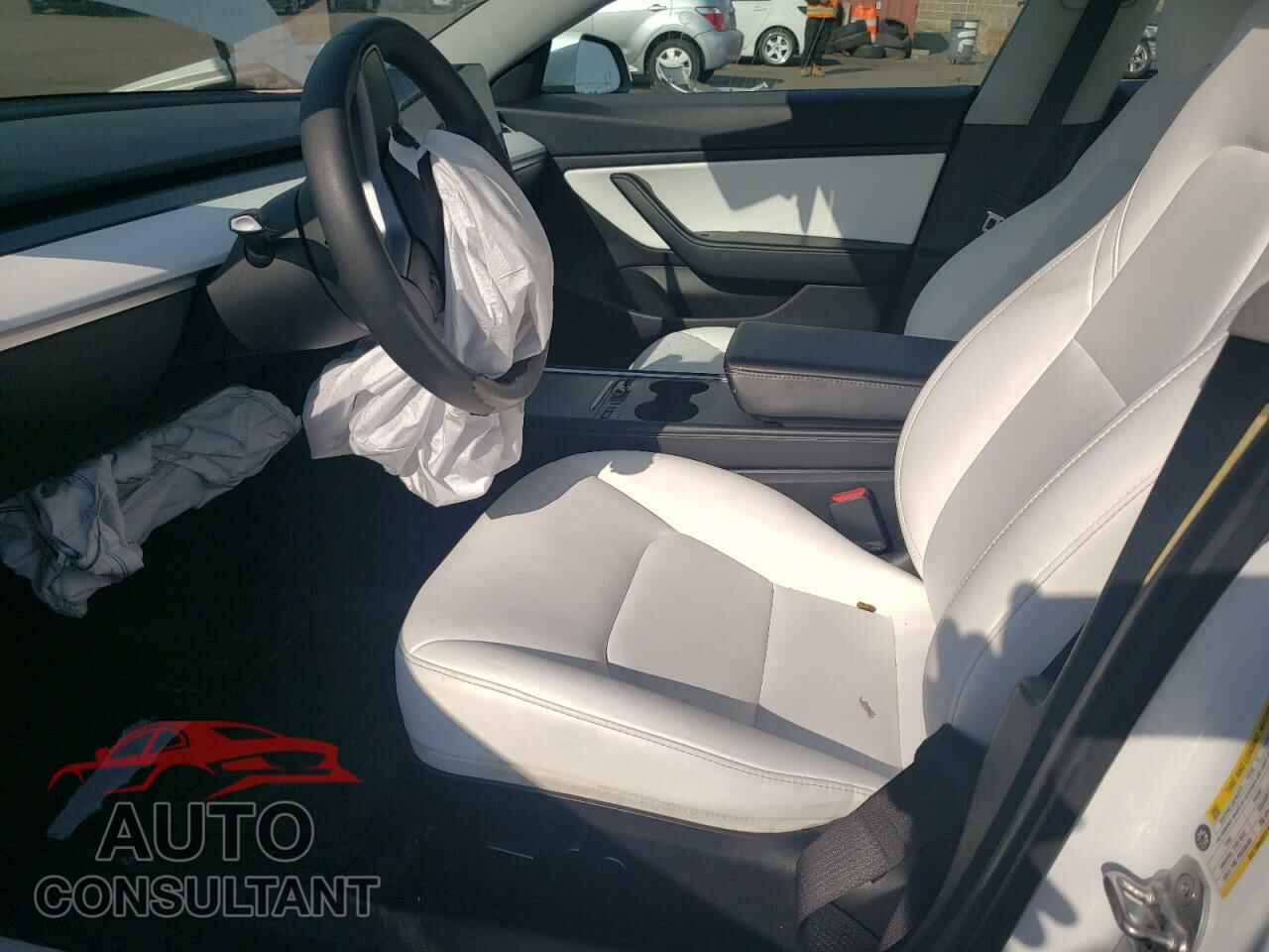 TESLA MODEL 3 2021 - 5YJ3E1EA7MF853816