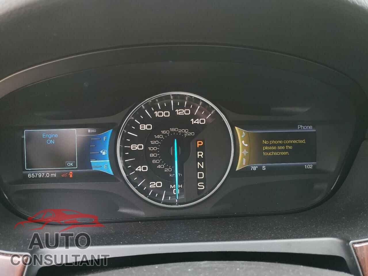 FORD EDGE 2013 - 2FMDK4KC9DBB93422