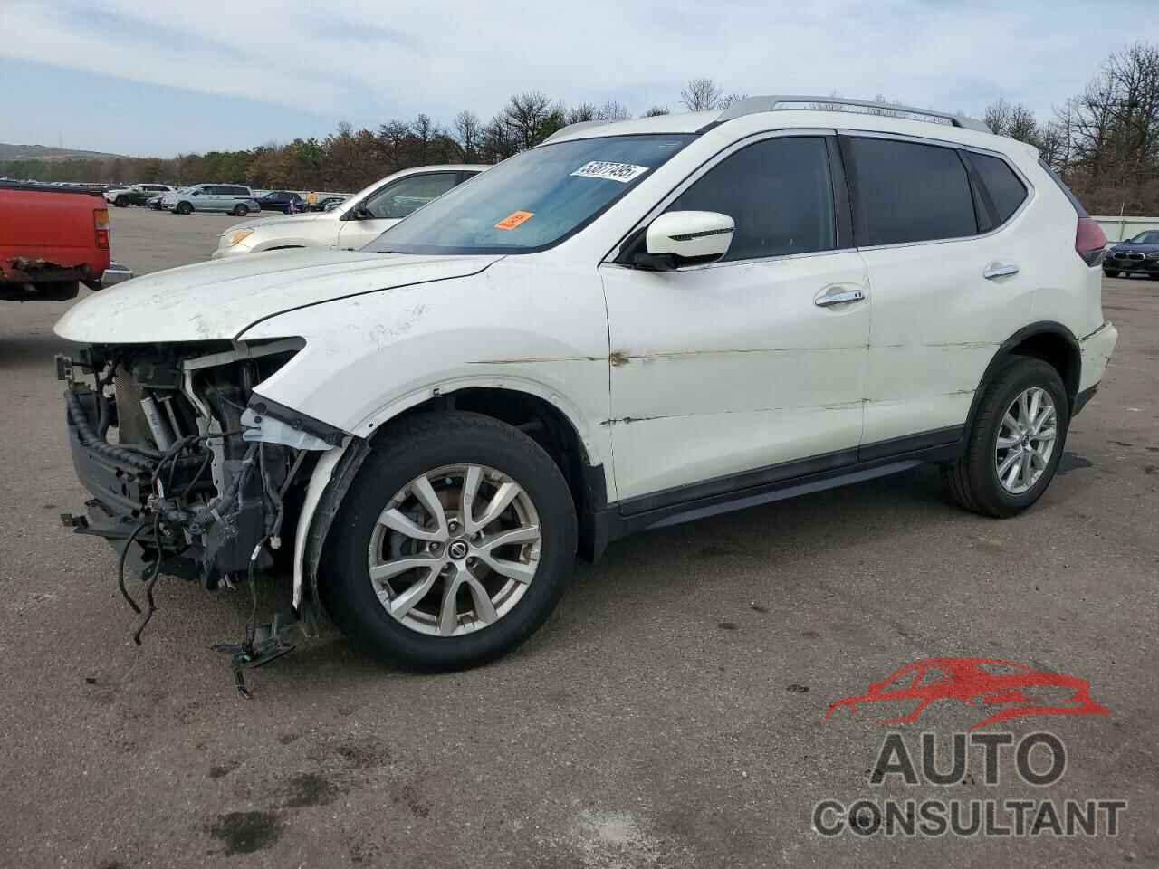 NISSAN ROGUE 2018 - 5N1AT2MT2JC765797