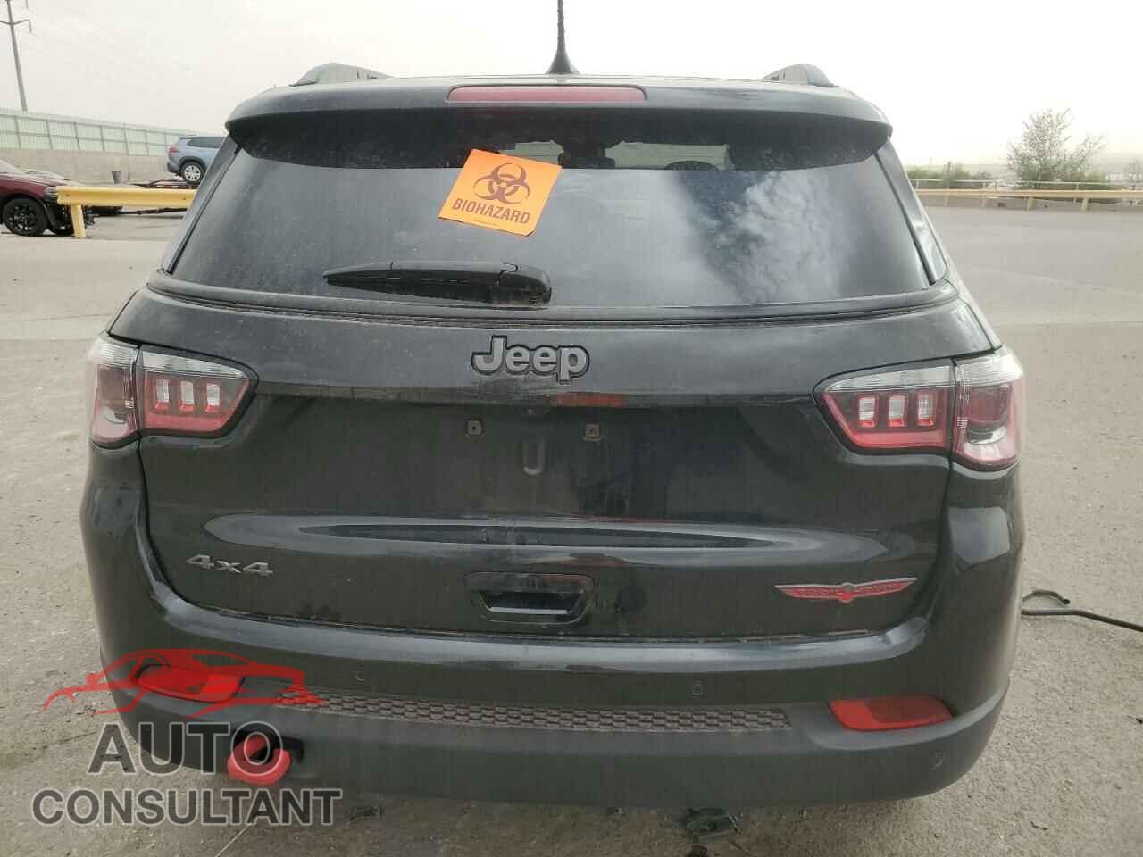 JEEP COMPASS 2024 - 3C4NJDDN6RT137413
