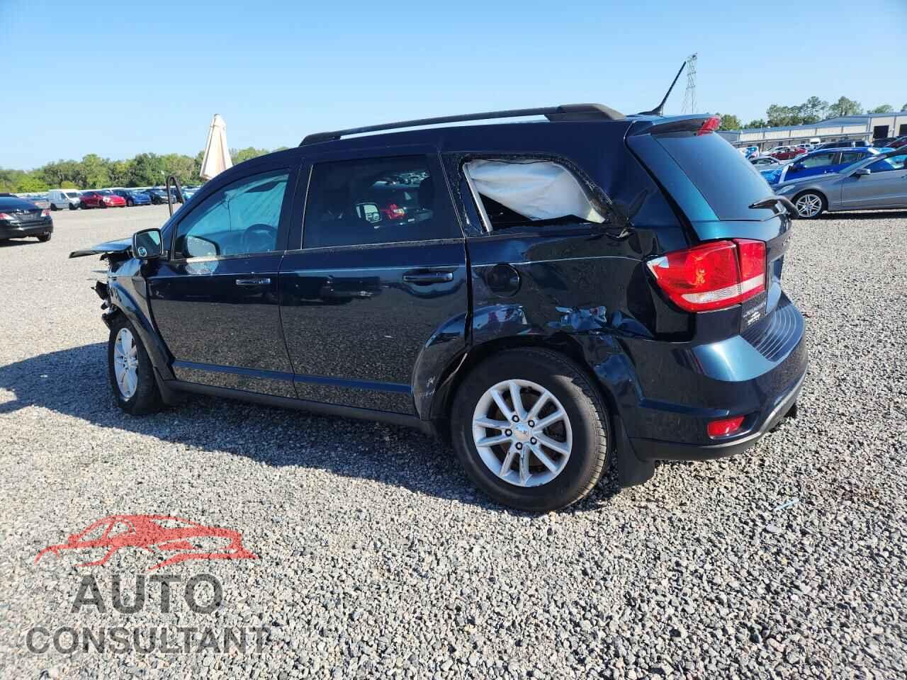 DODGE JOURNEY 2014 - 3C4PDCBG4ET134521