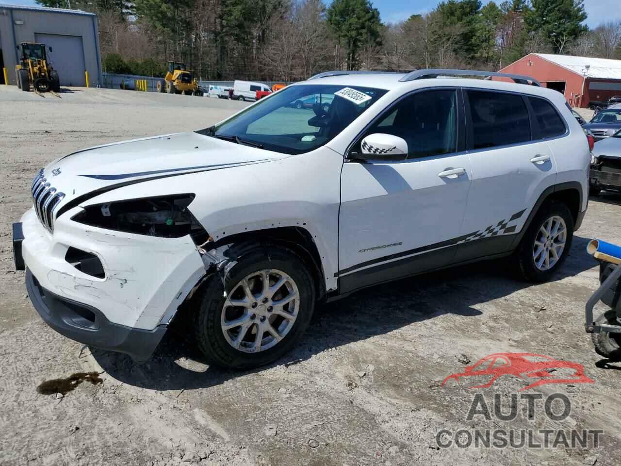 JEEP GRAND CHER 2017 - 1C4PJMCS4HW575078