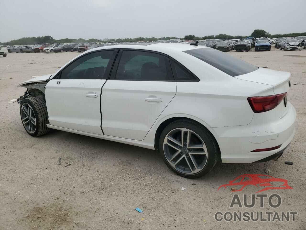 AUDI A3 2020 - WAUAUGFF8LA103658