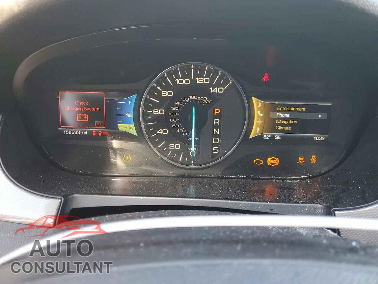 FORD EDGE 2013 - 2FMDK4JC9DBB64729