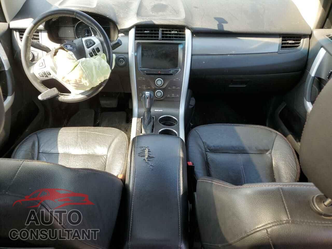 FORD EDGE 2013 - 2FMDK3JCXDBB87964