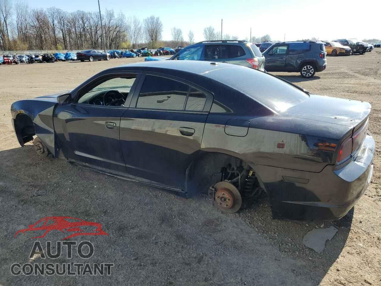 DODGE CHARGER 2011 - 2B3CL3CG3BH516190