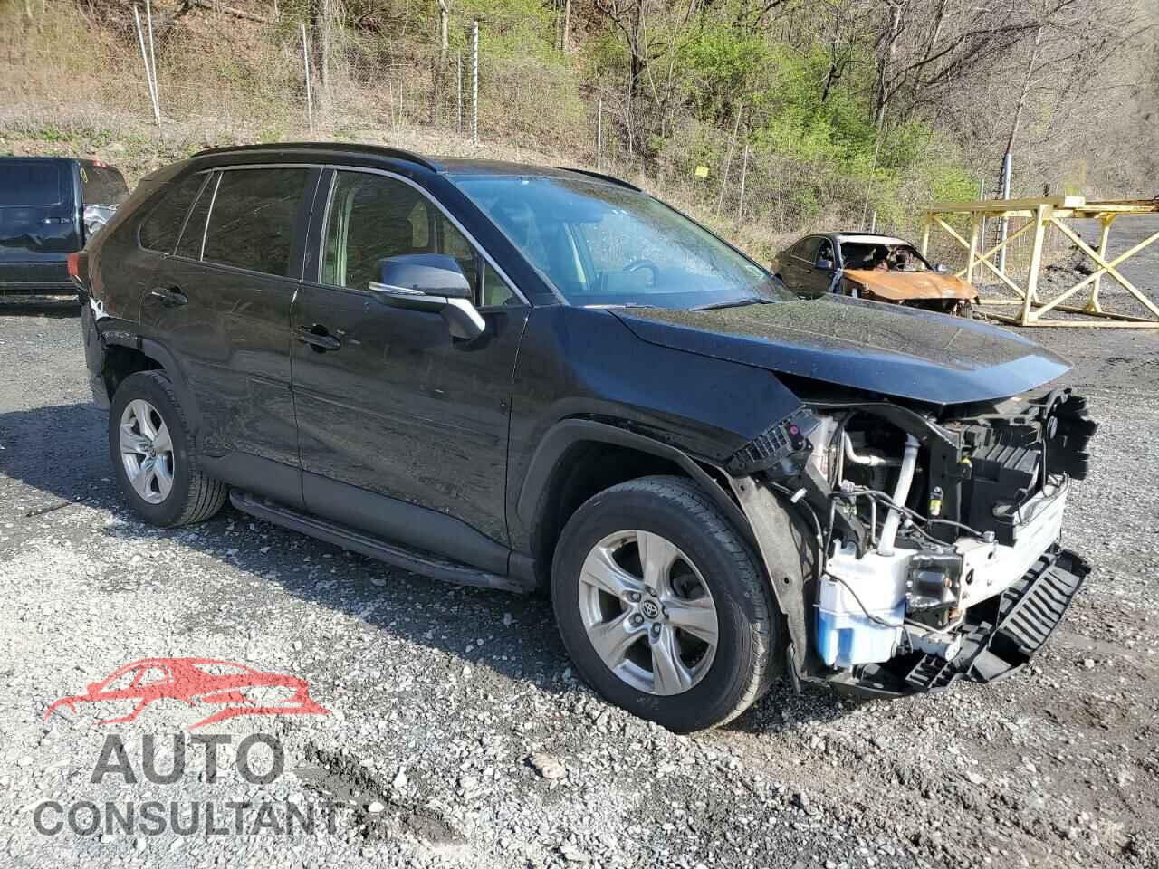 TOYOTA RAV4 2020 - JTMP1RFV9LD048452