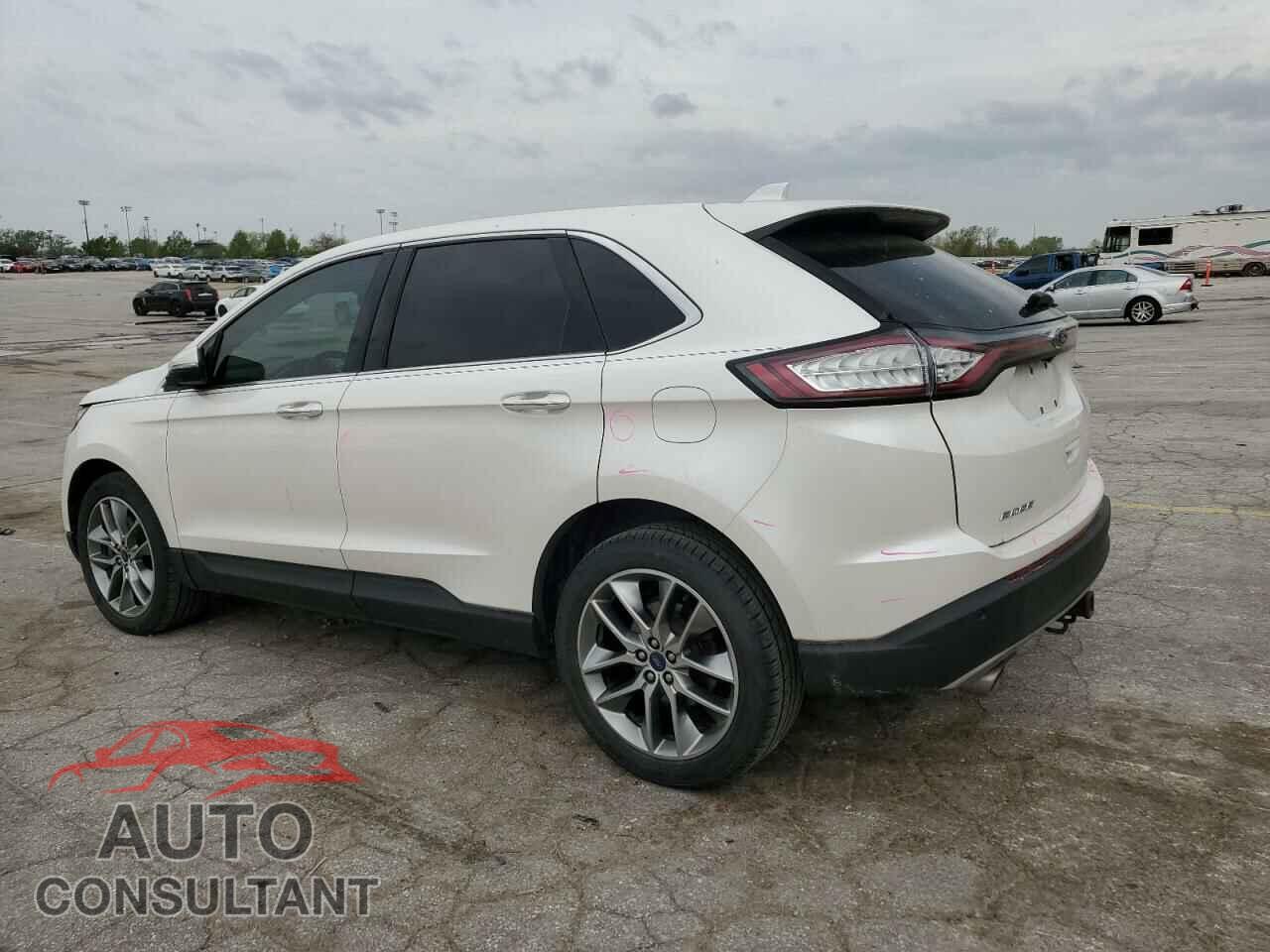 FORD EDGE 2016 - 2FMPK4K82GBC52114