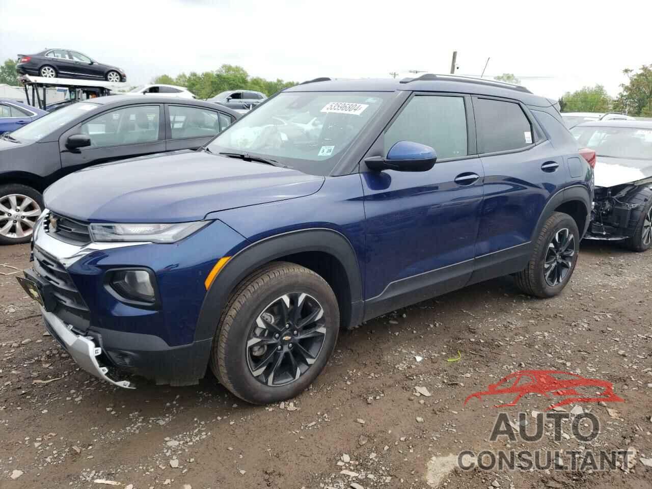 CHEVROLET TRAILBLZR 2023 - KL79MRSL0PB106113