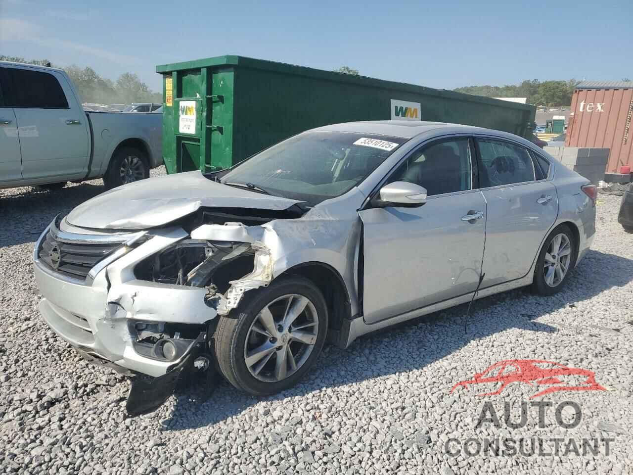 NISSAN ALTIMA 2015 - 1N4AL3AP9FC130302