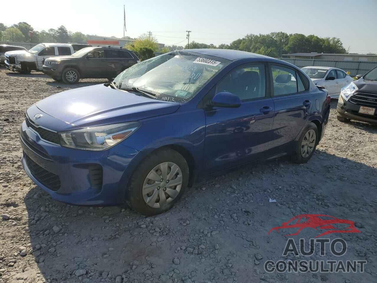 KIA RIO 2019 - 3KPA24AB2KE251442