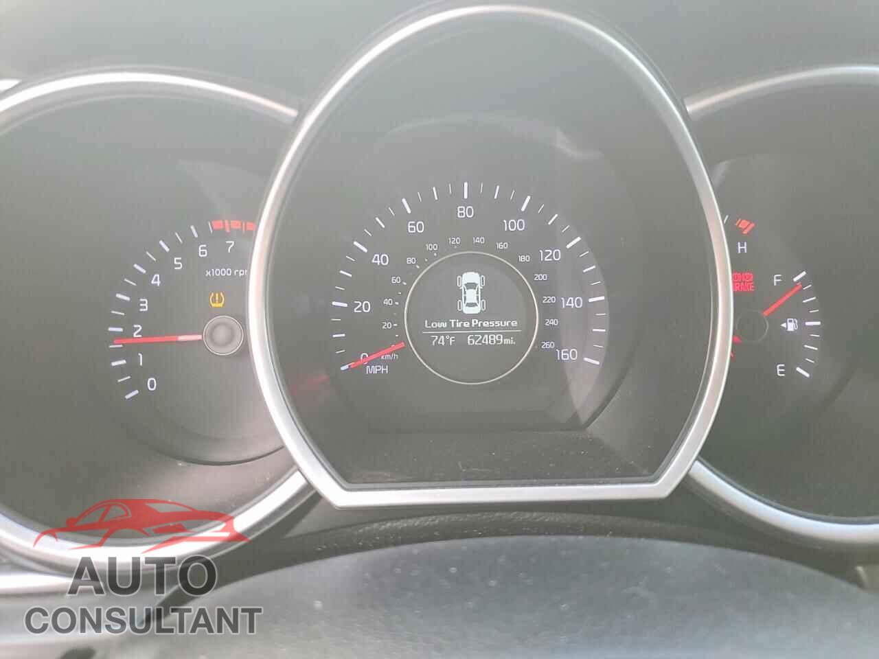 KIA OPTIMA 2015 - KNAGM4A78F5651908