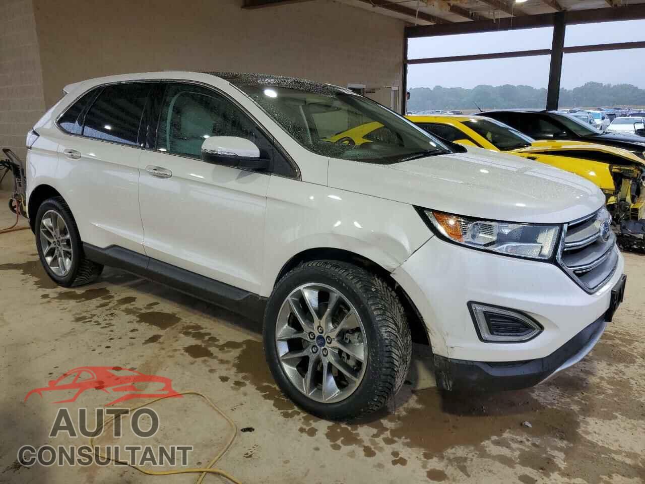 FORD EDGE 2015 - 2FMTK4K80FBB73022