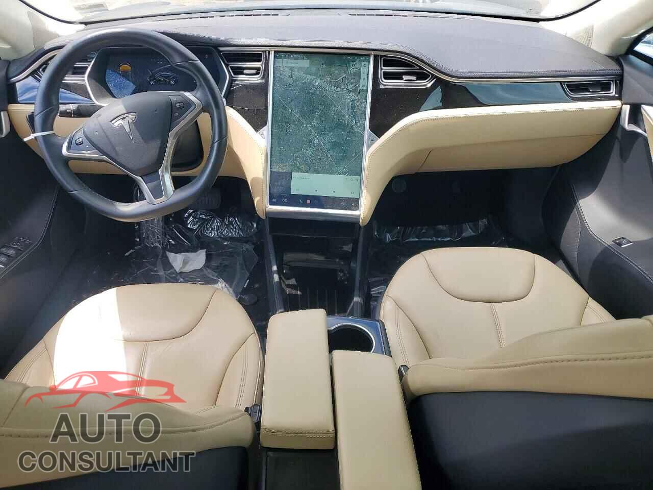 TESLA MODEL S 2015 - 5YJSA1S22FF096783
