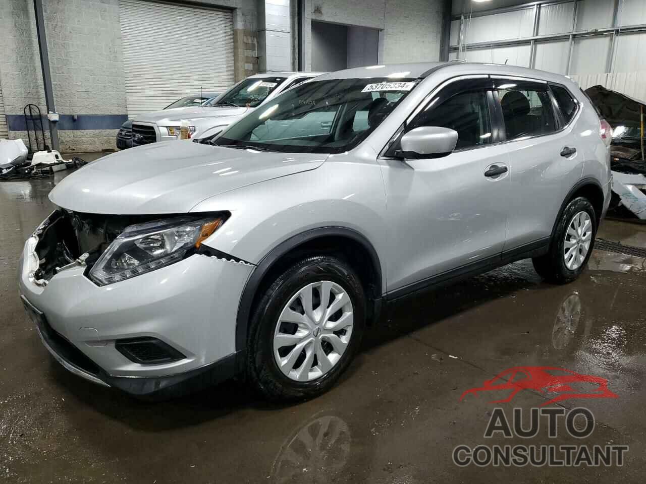 NISSAN ROGUE 2016 - 5N1AT2MV6GC812713