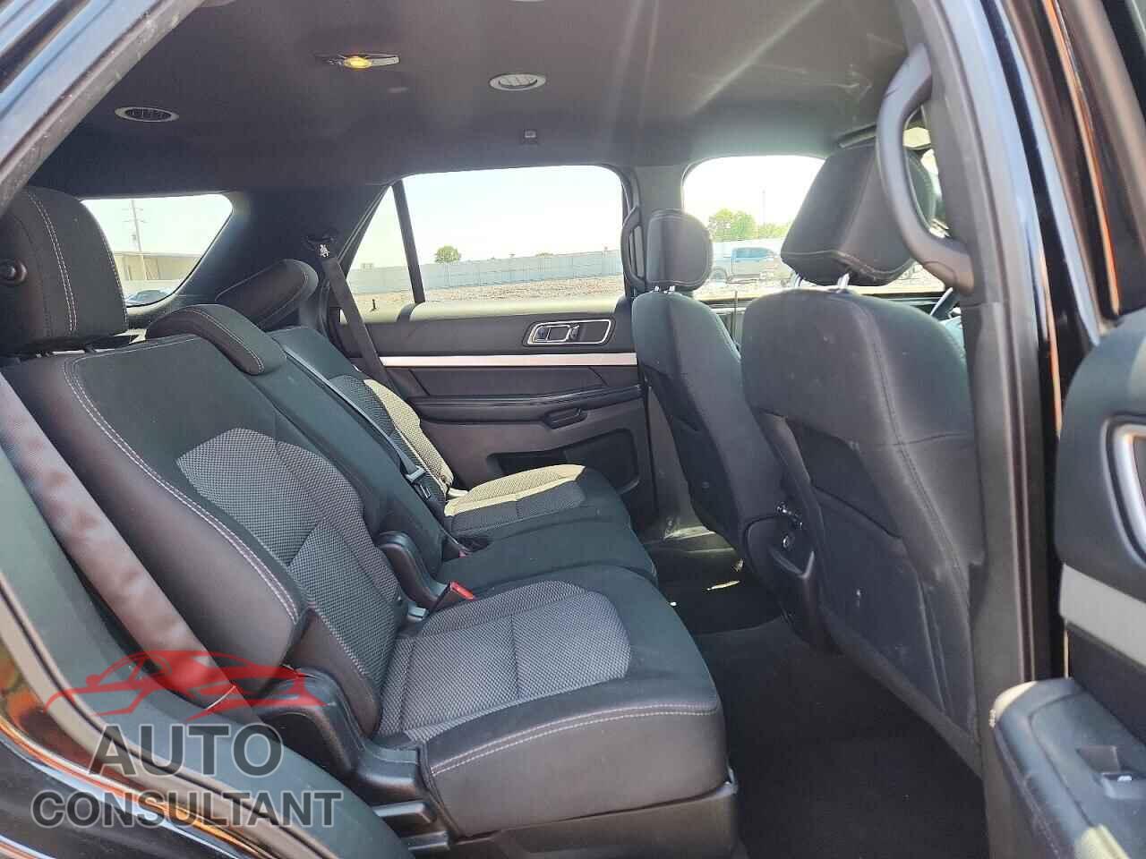 FORD EXPLORER 2017 - 1FM5K8D8XHGB94209