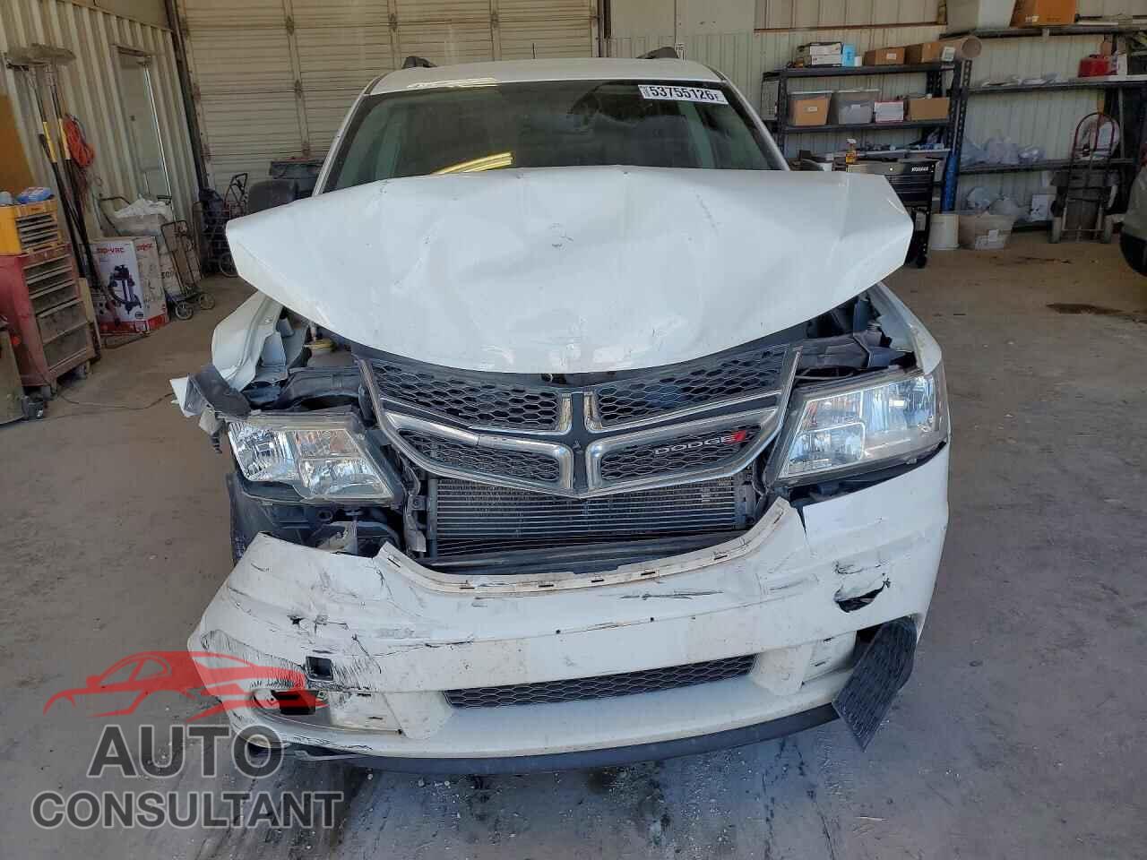 DODGE JOURNEY 2017 - 3C4PDCABXHT602651