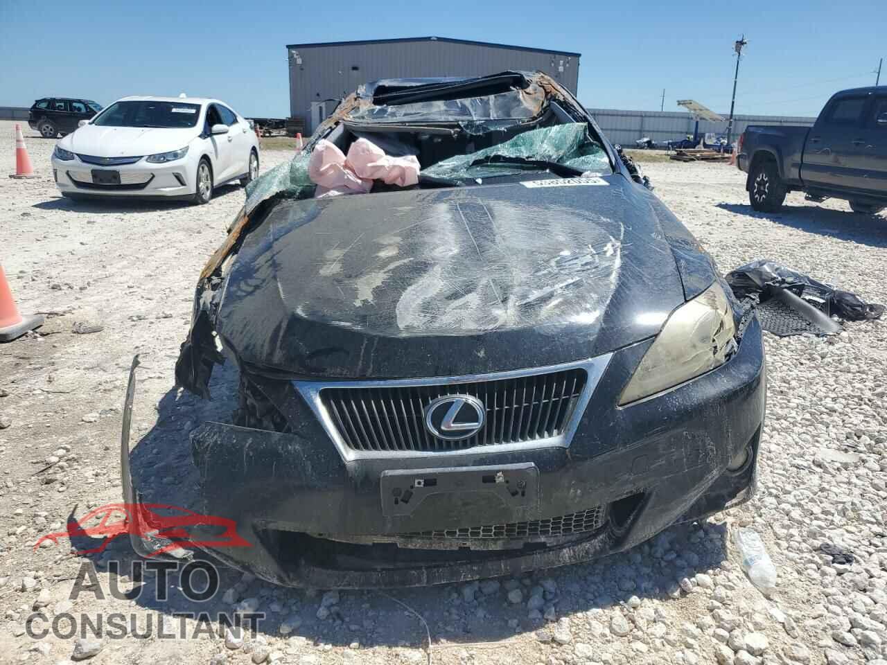 LEXUS IS 2013 - JTHBF5C24D5187624