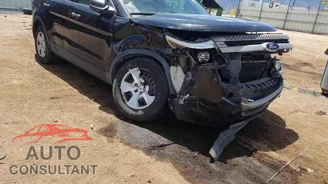 FORD EXPLORER 2014 - 1FM5K7B83EGB32935