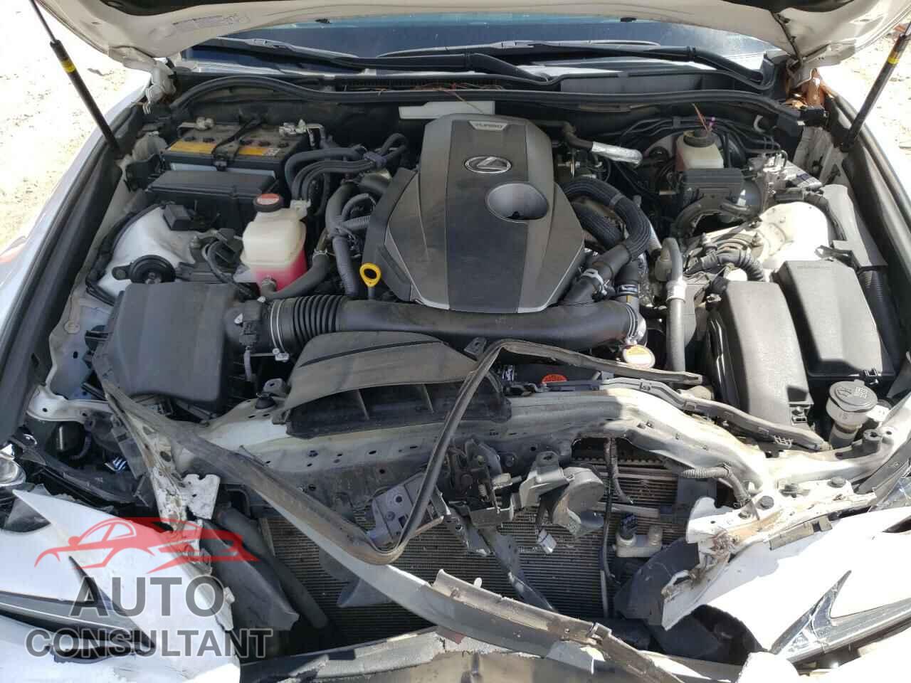 LEXUS IS 2016 - JTHBA1D21G5010572