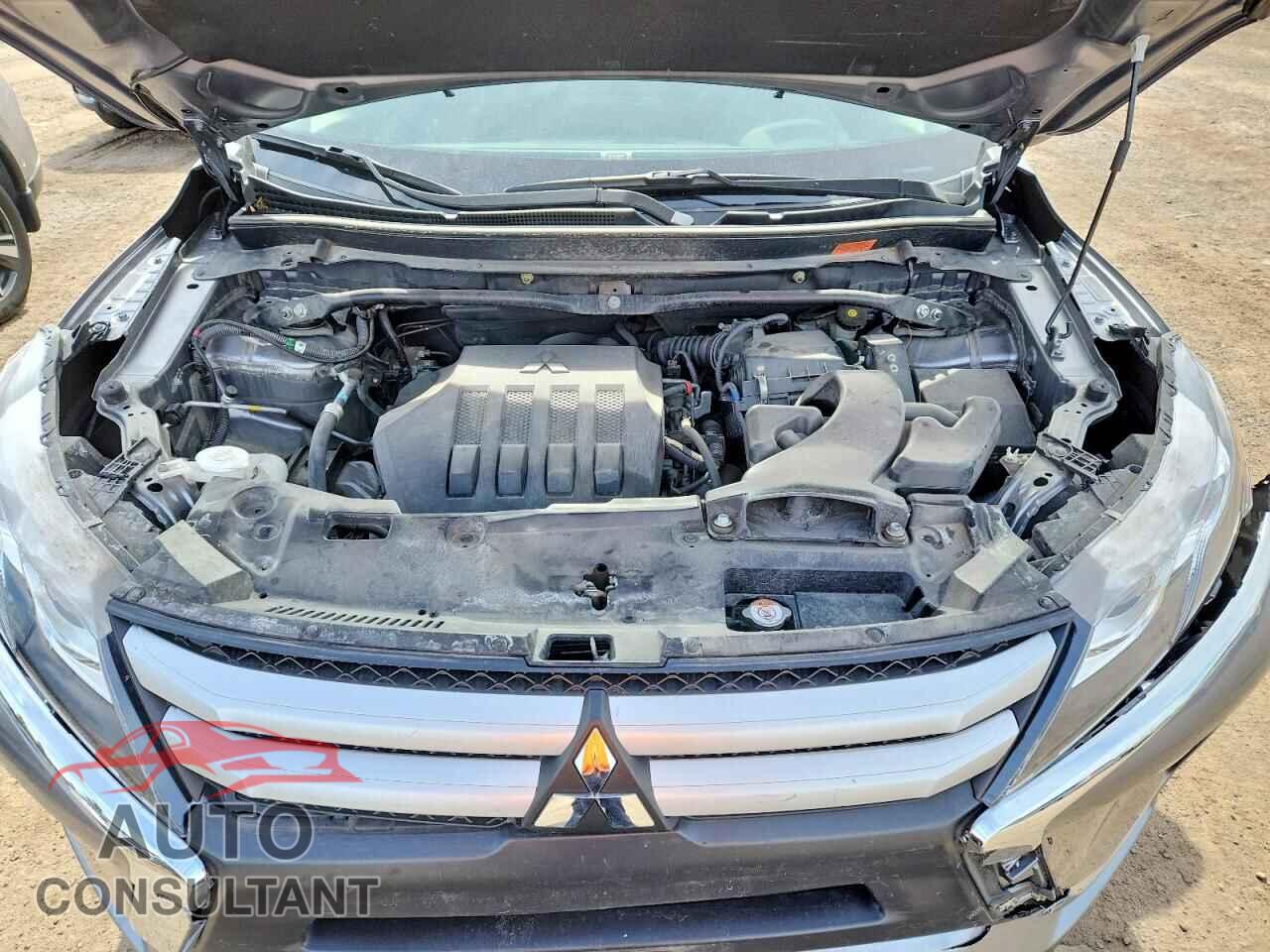 MITSUBISHI ECLIPSE 2019 - JA4AT3AA2KZ600497