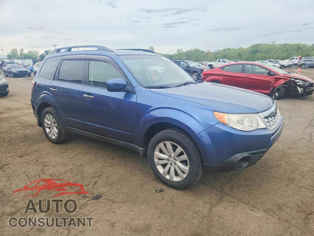 SUBARU FORESTER 2012 - JF2SHADC7CH453065