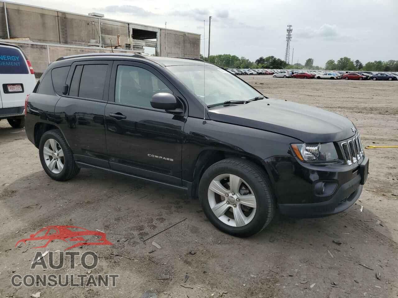 JEEP COMPASS 2017 - 1C4NJDBB8HD101588
