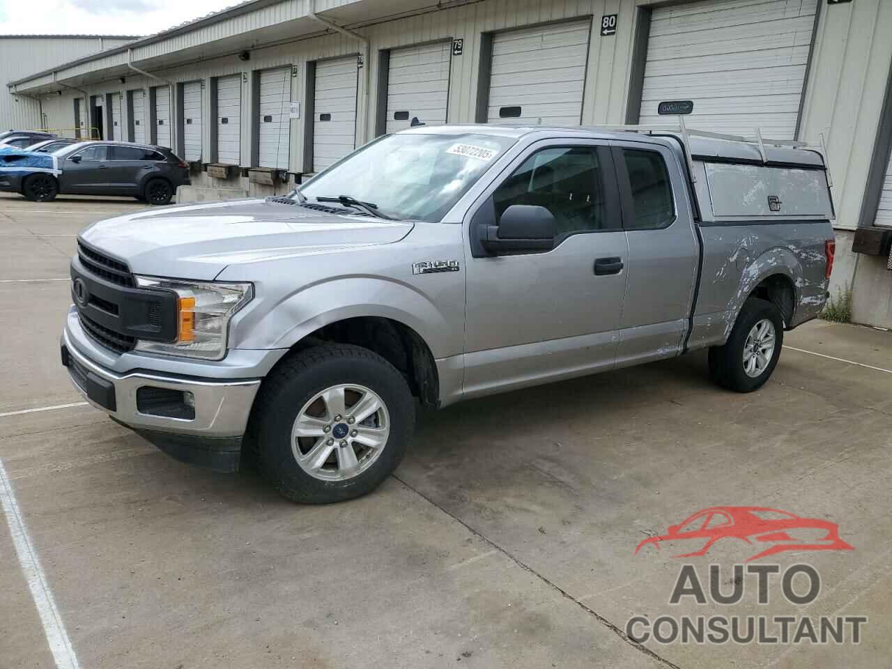 FORD F-150 2020 - 1FTEX1C53LFC09149