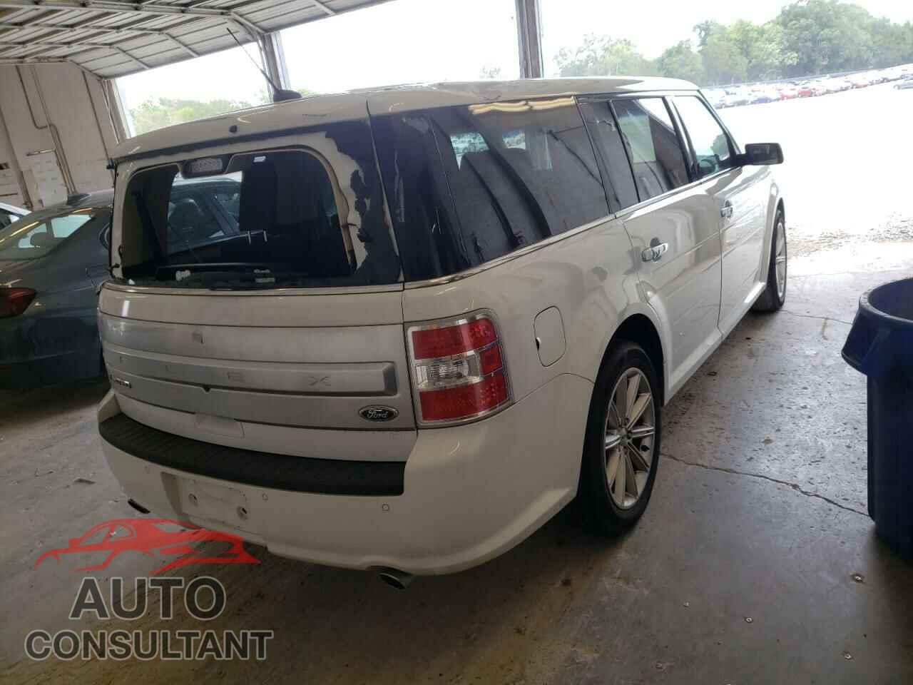 FORD FLEX 2019 - 2FMGK5D88KBA13646