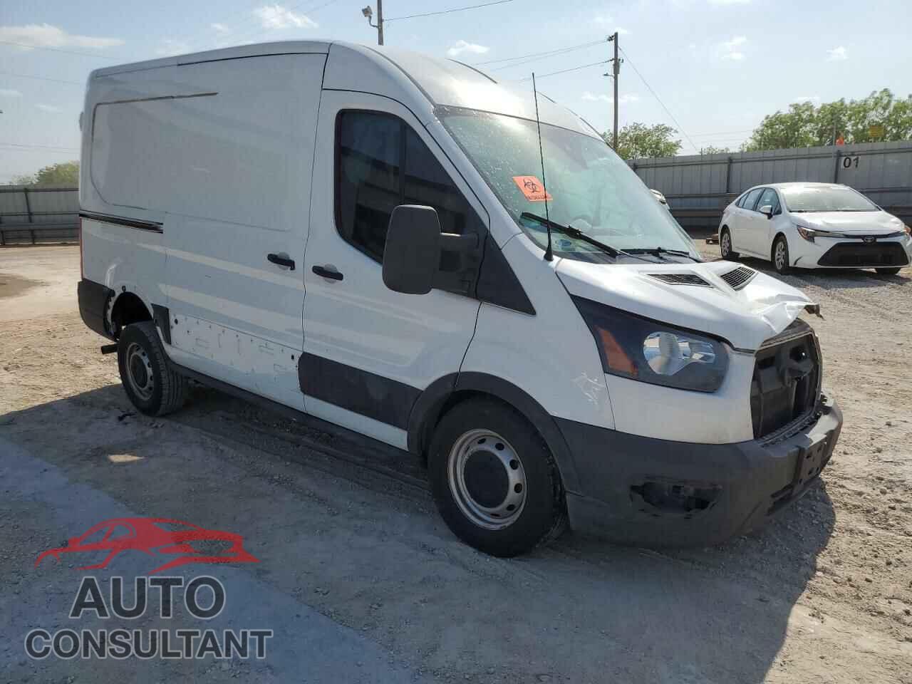FORD TRANSIT 2020 - 1FTYE1C85LKB80015