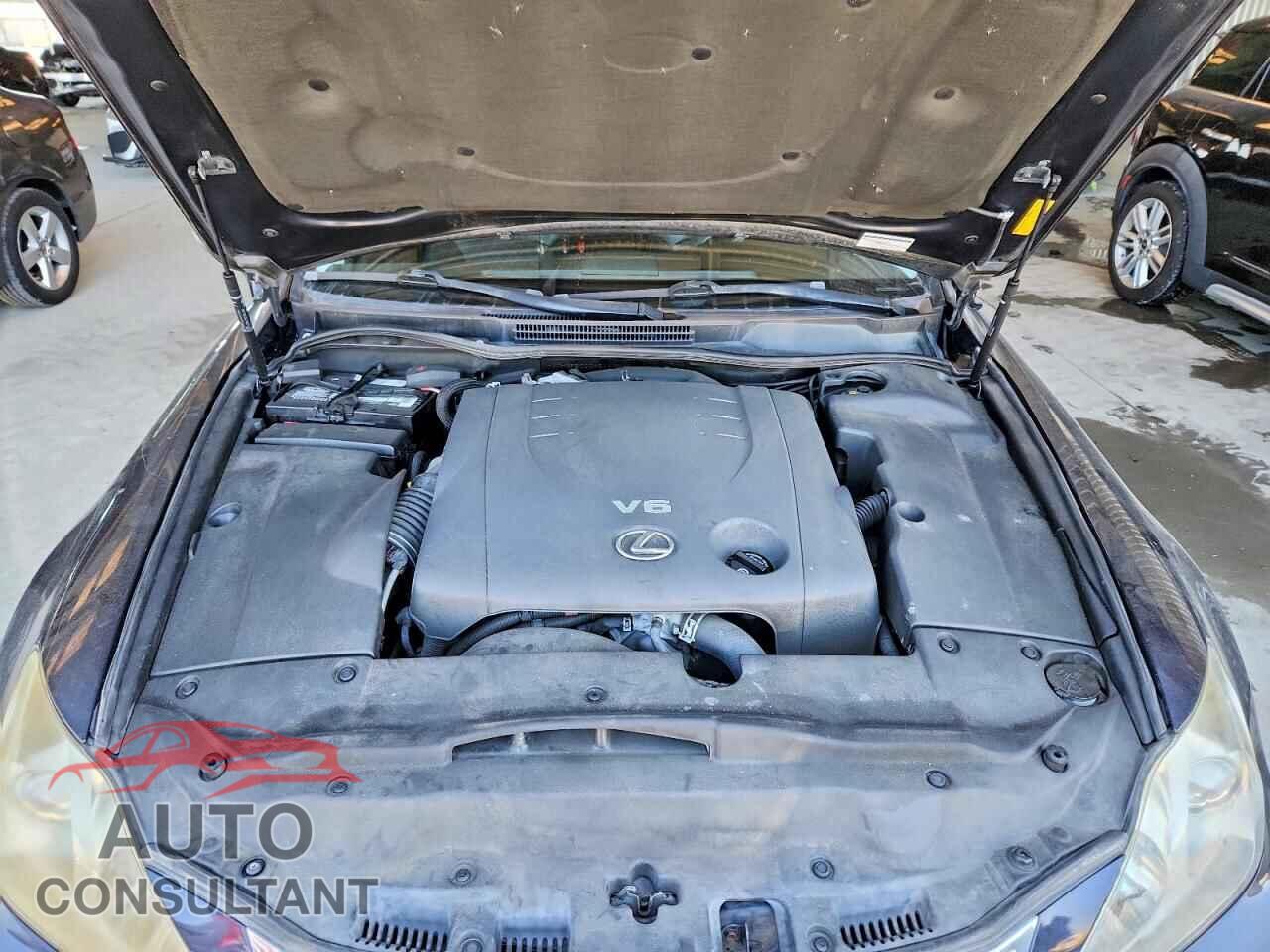 LEXUS IS 2010 - JTHBF5C22A5113999