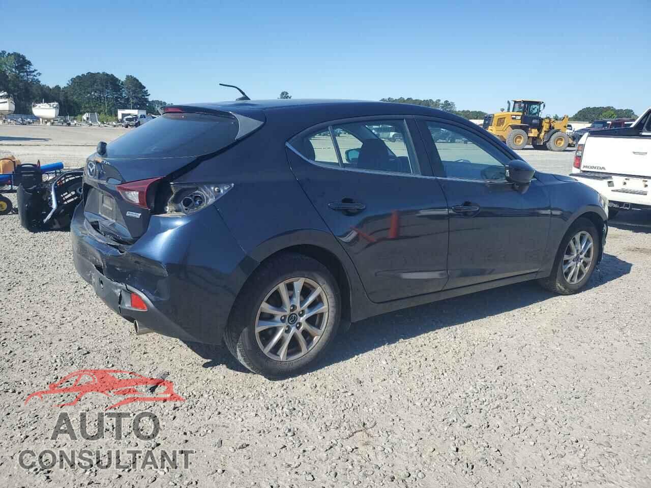 MAZDA 3 2014 - JM1BM1L76E1202936