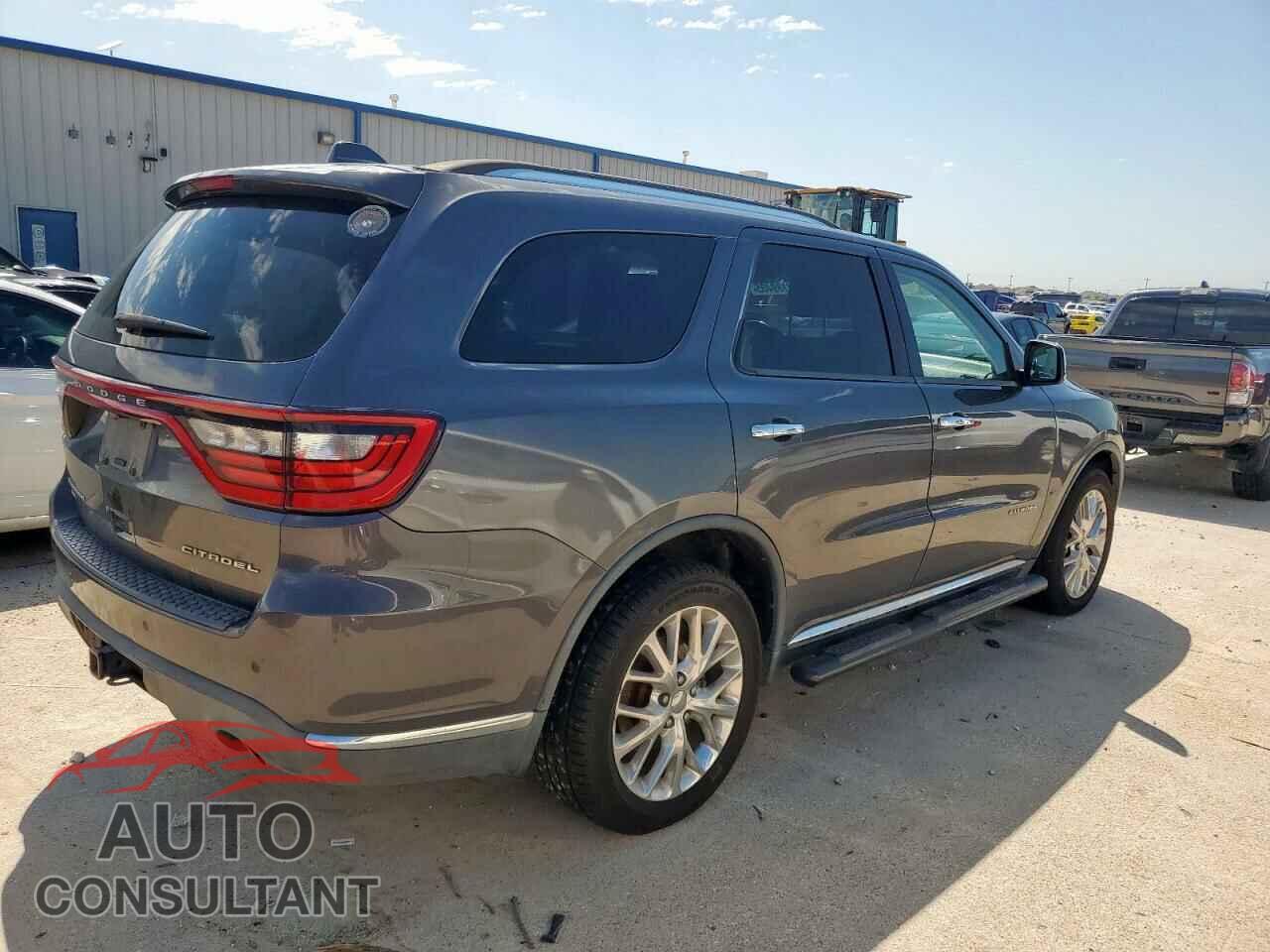DODGE DURANGO 2014 - 1C4SDJET8EC391071