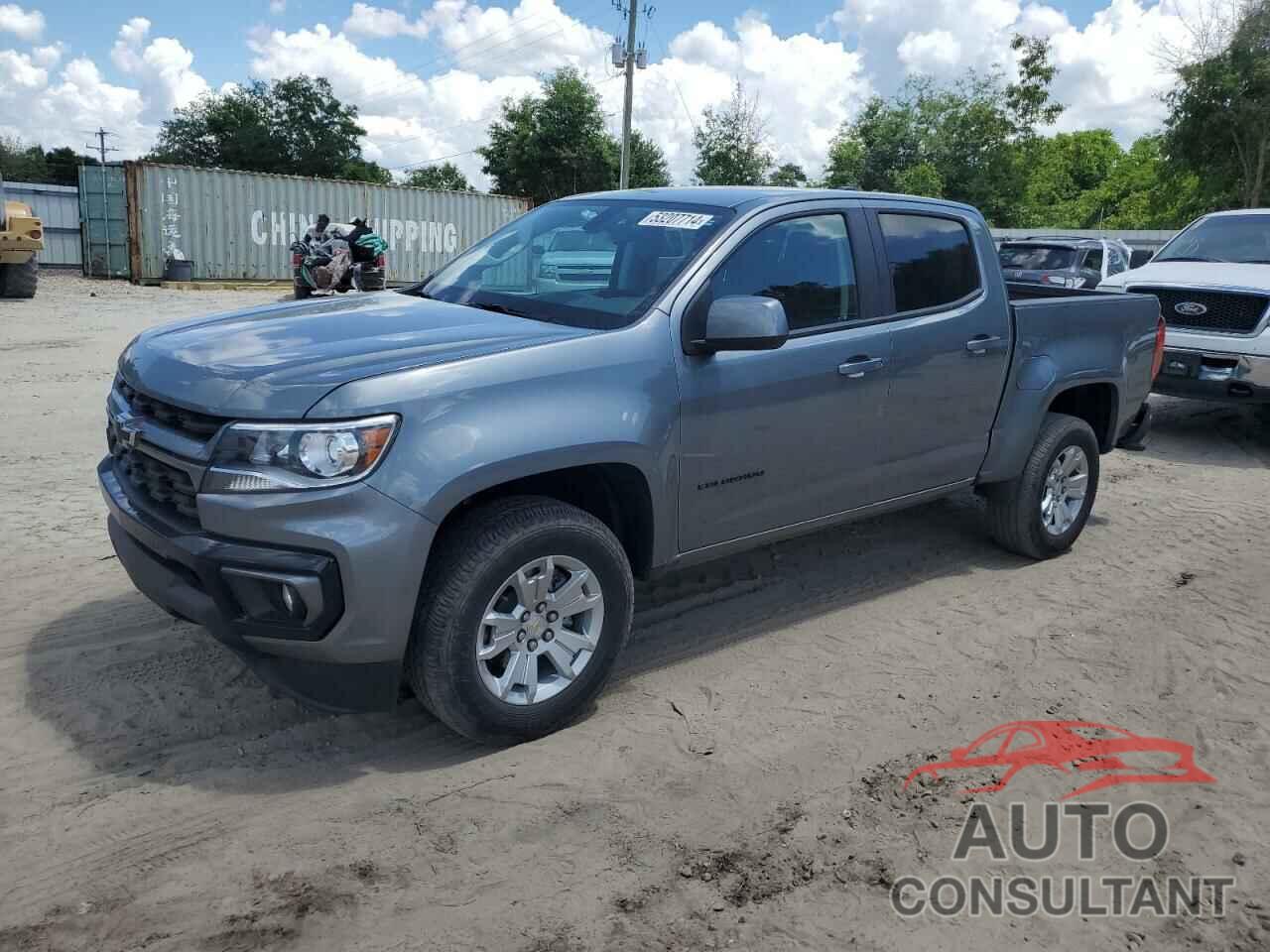 CHEVROLET COLORADO 2022 - 1GCGSCENXN1213019