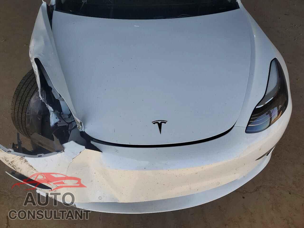 TESLA MODEL 3 2018 - 5YJ3E1EB0JF101248