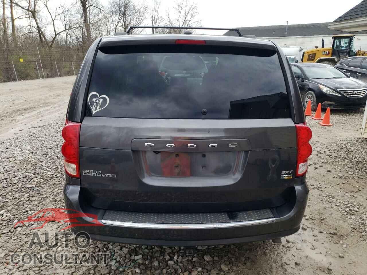 DODGE CARAVAN 2018 - 2C4RDGCG2JR208403