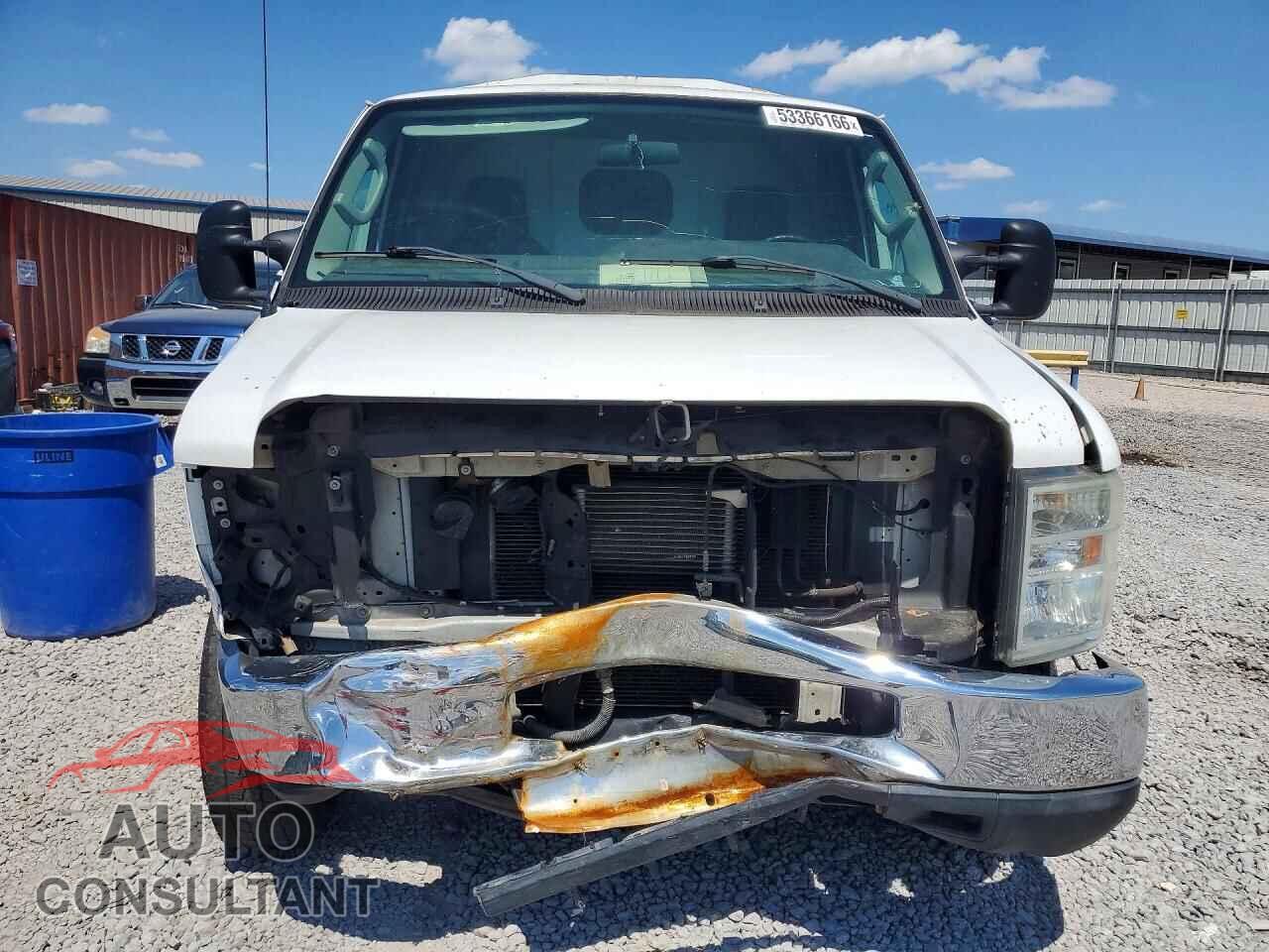 FORD ECONOLINE 2011 - 1FDSE3FL2BDB18314