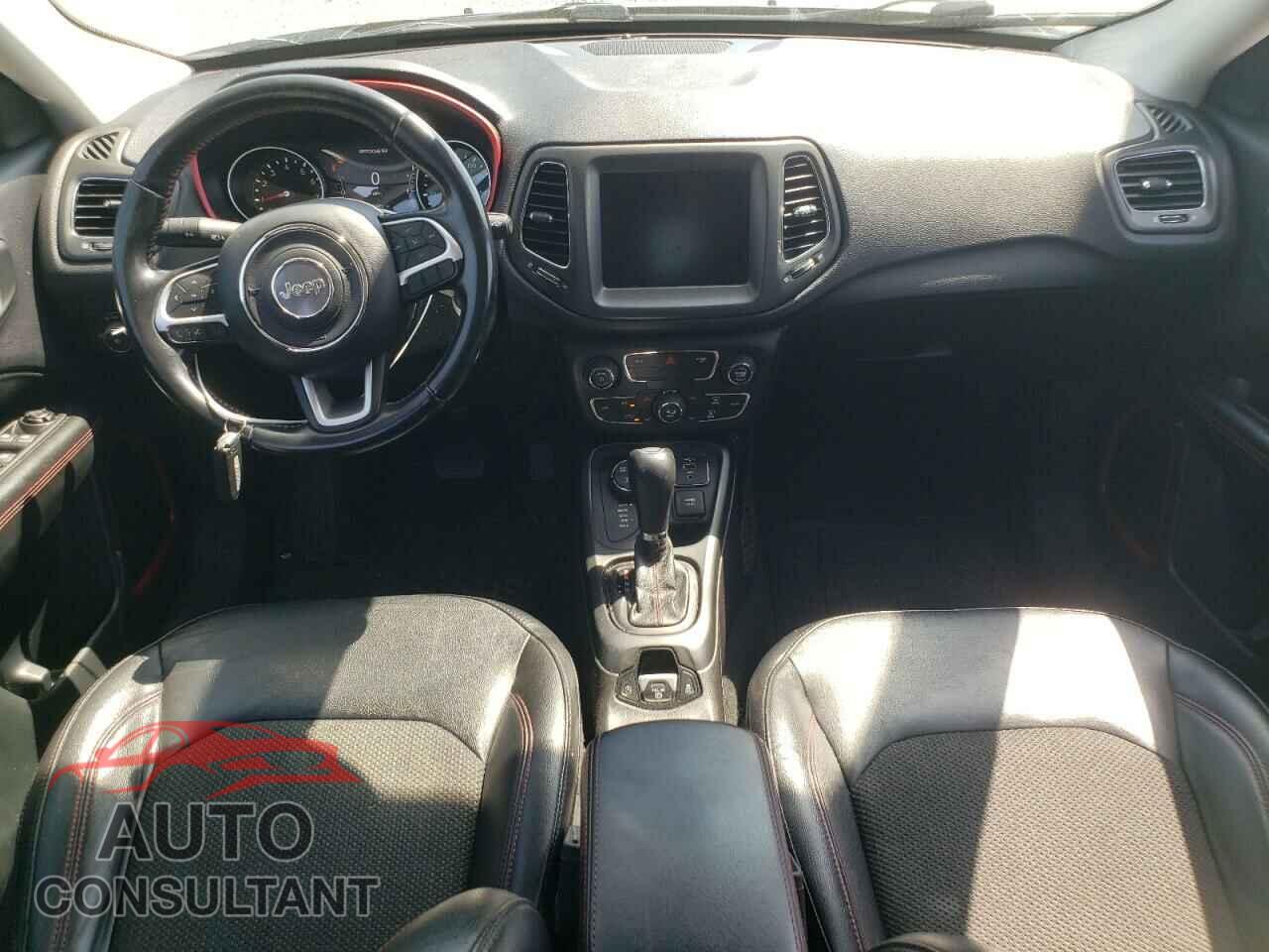 JEEP COMPASS 2020 - 3C4NJDDB1LT208160