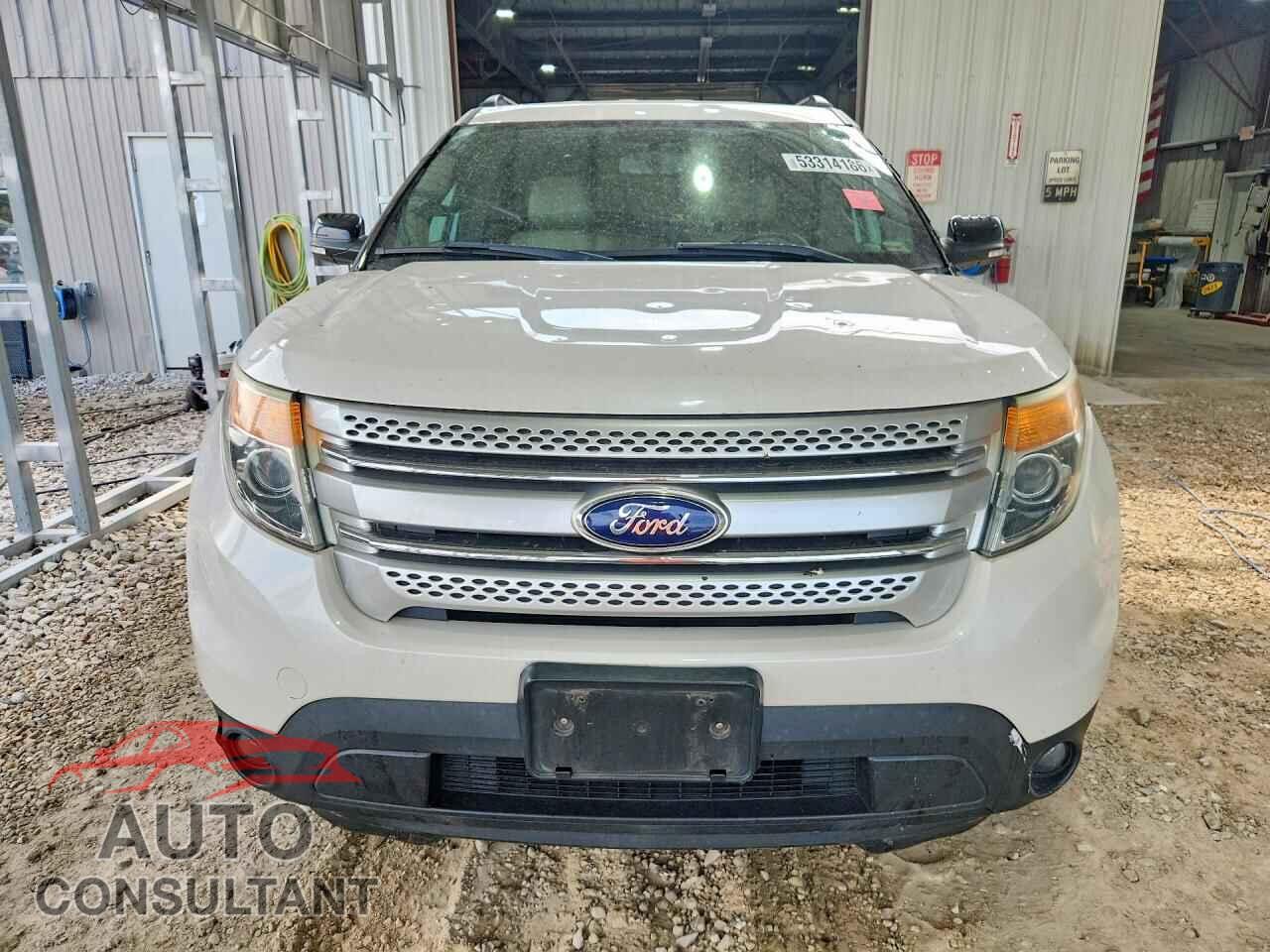 FORD EXPLORER 2015 - 1FM5K8D87FGB39715